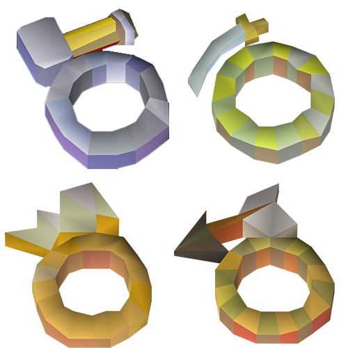 Dagannoth King ring