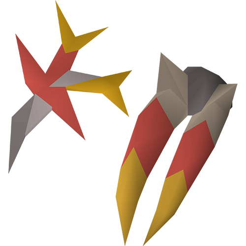 Tomented synapse or burning claw