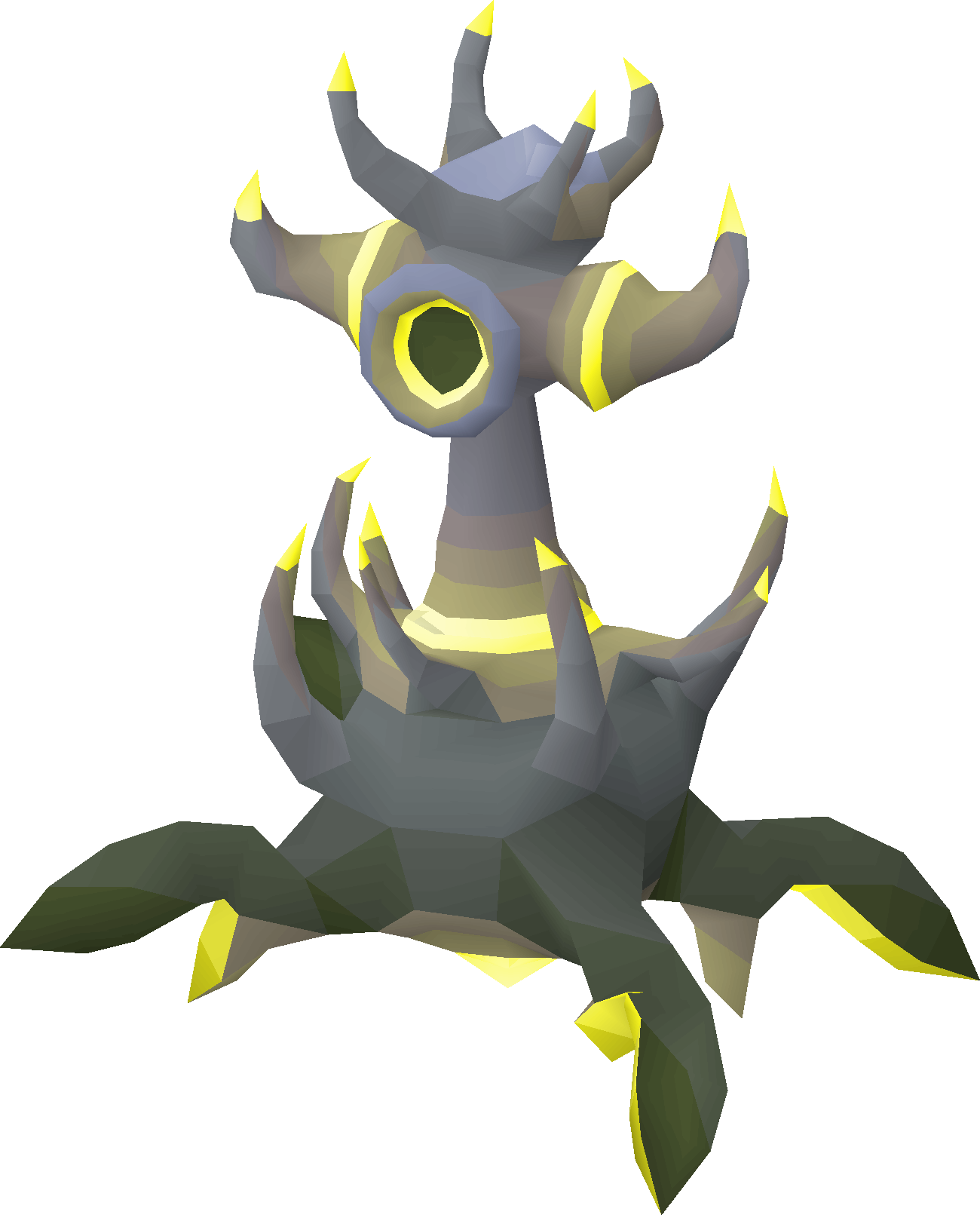 Thermonuclear smoke devil unique