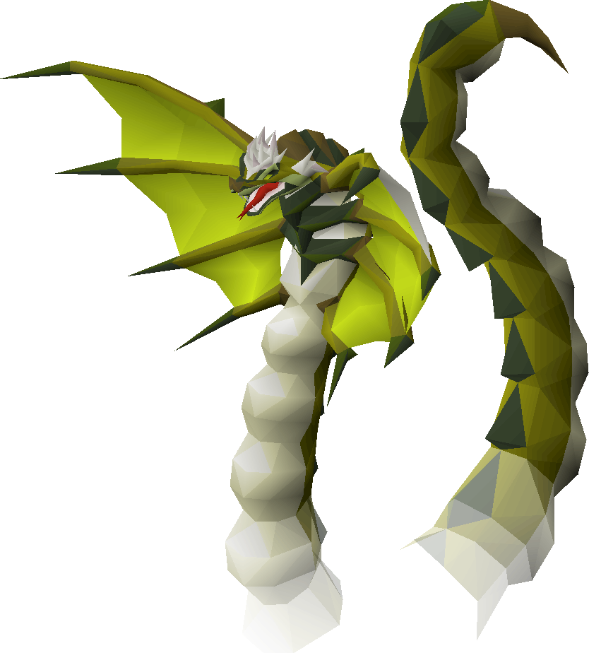 Zulrah unique