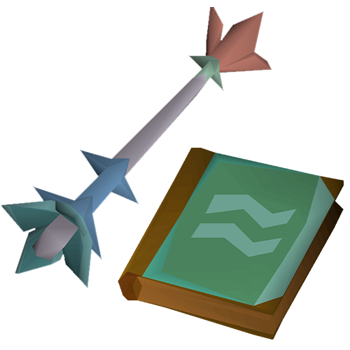 Dragonhunter wand or Tome of earth